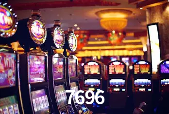 Descubra o Mundo do Cassino Online com 7696