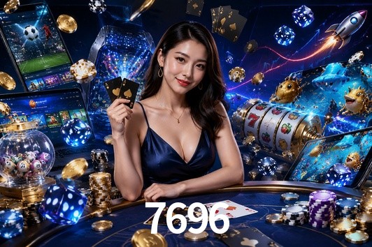 APP oficial da 7696 para mobile
