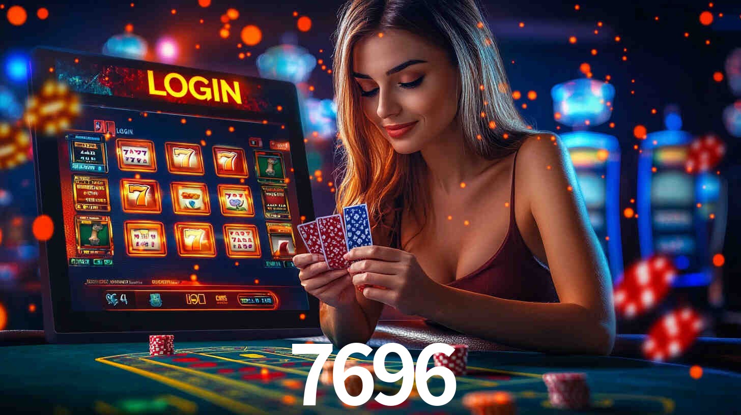 Bônus Generosos e Exclusivos no 7696 para Você!