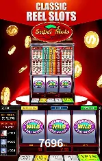 Descubra a Magia dos Jogos de Arcade no 7696
