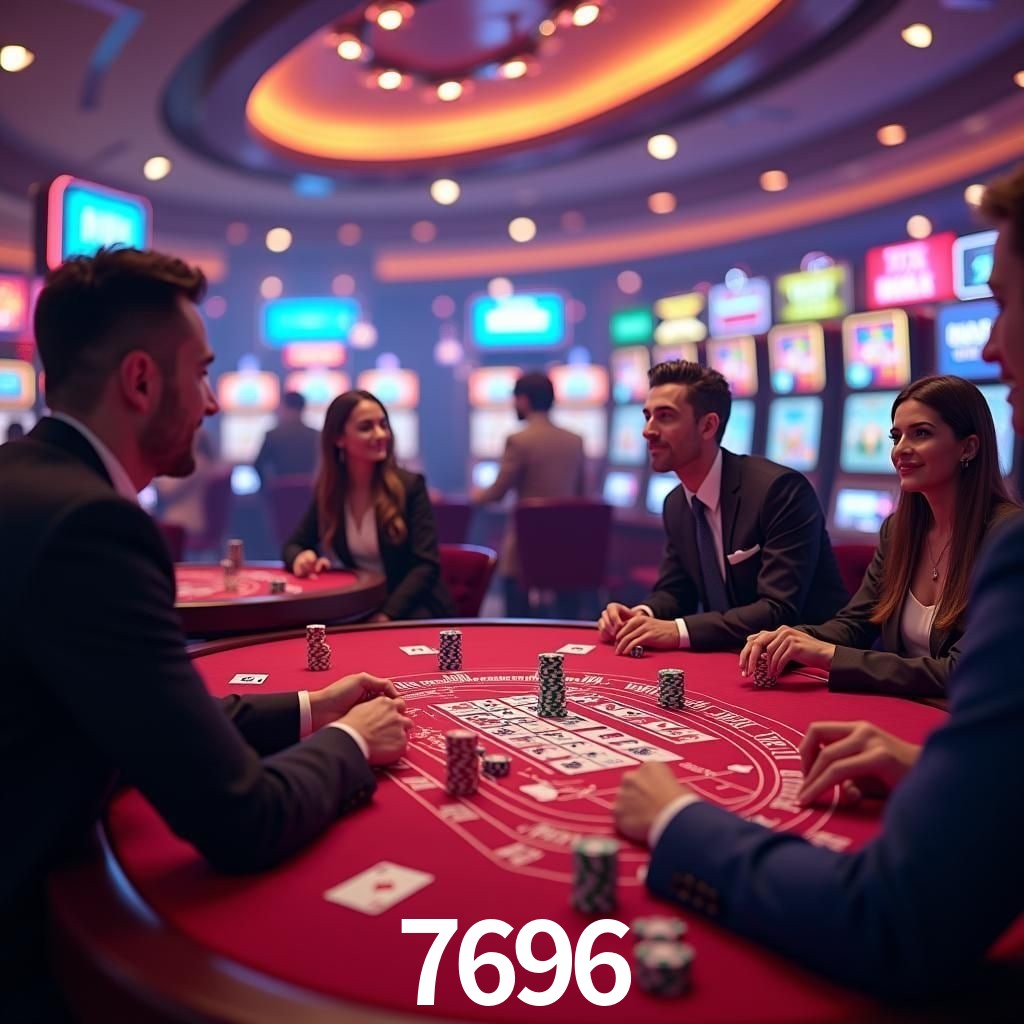 Estatísticas do Jogo 7696
