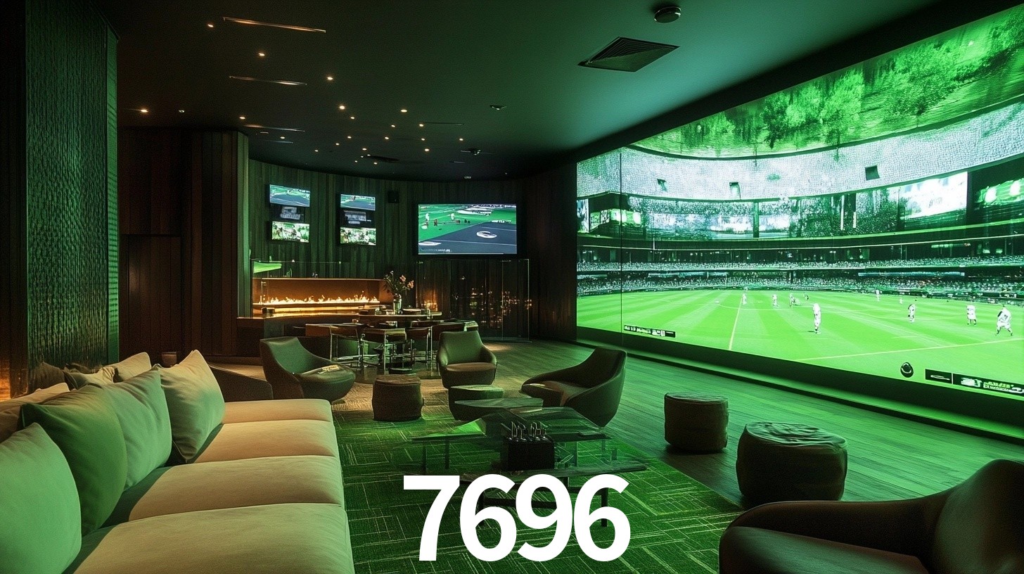 7696 - Baixe e Entre no Mundo do Cassino - 7696.com